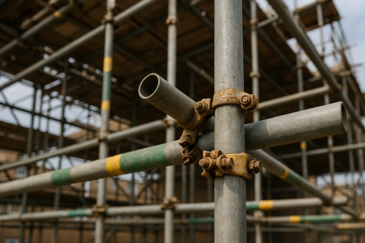 TG20 Scaffold Inspection
